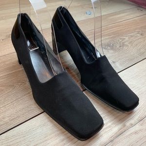 Stuart Weitzman | Black Heels | Size 7.5